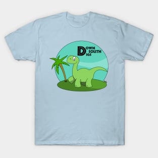 Cartoon Dino T-Shirt